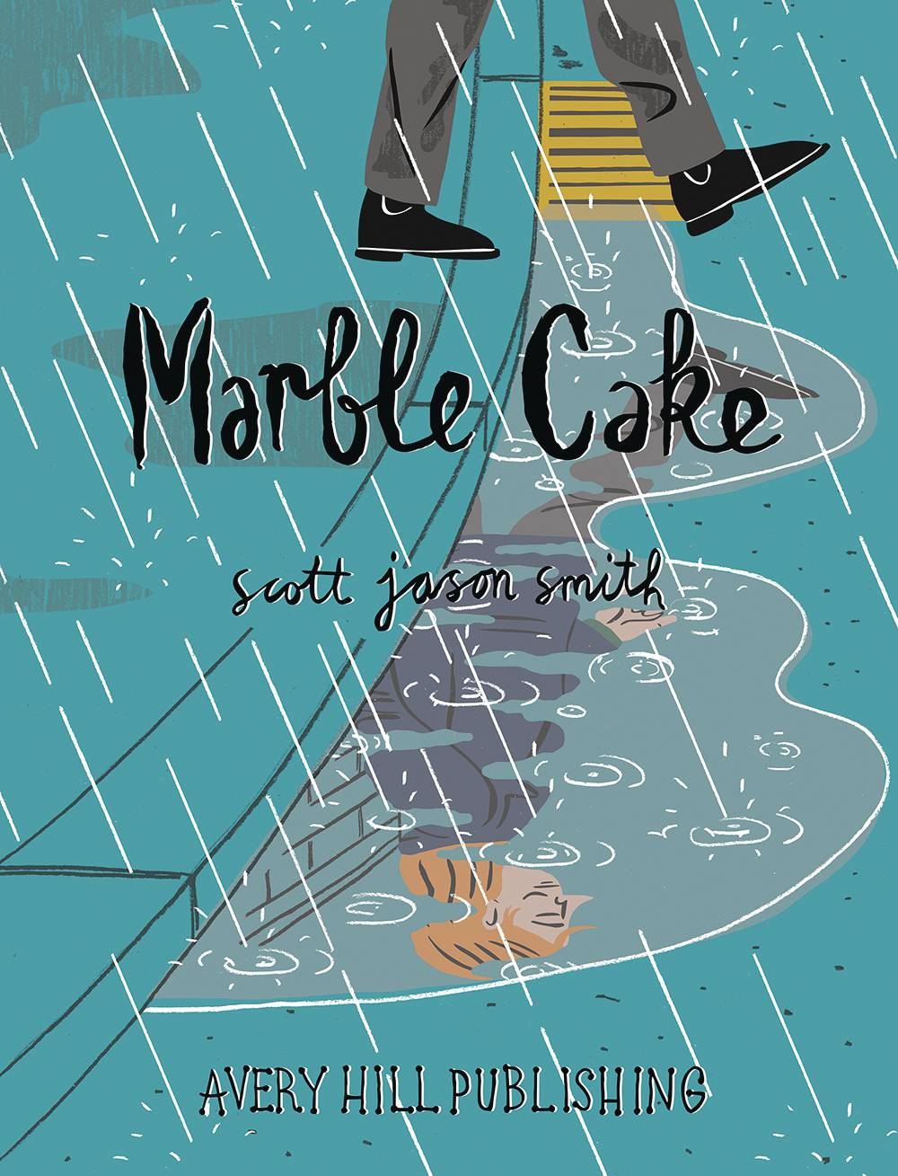Marble Cake Graphic Novel