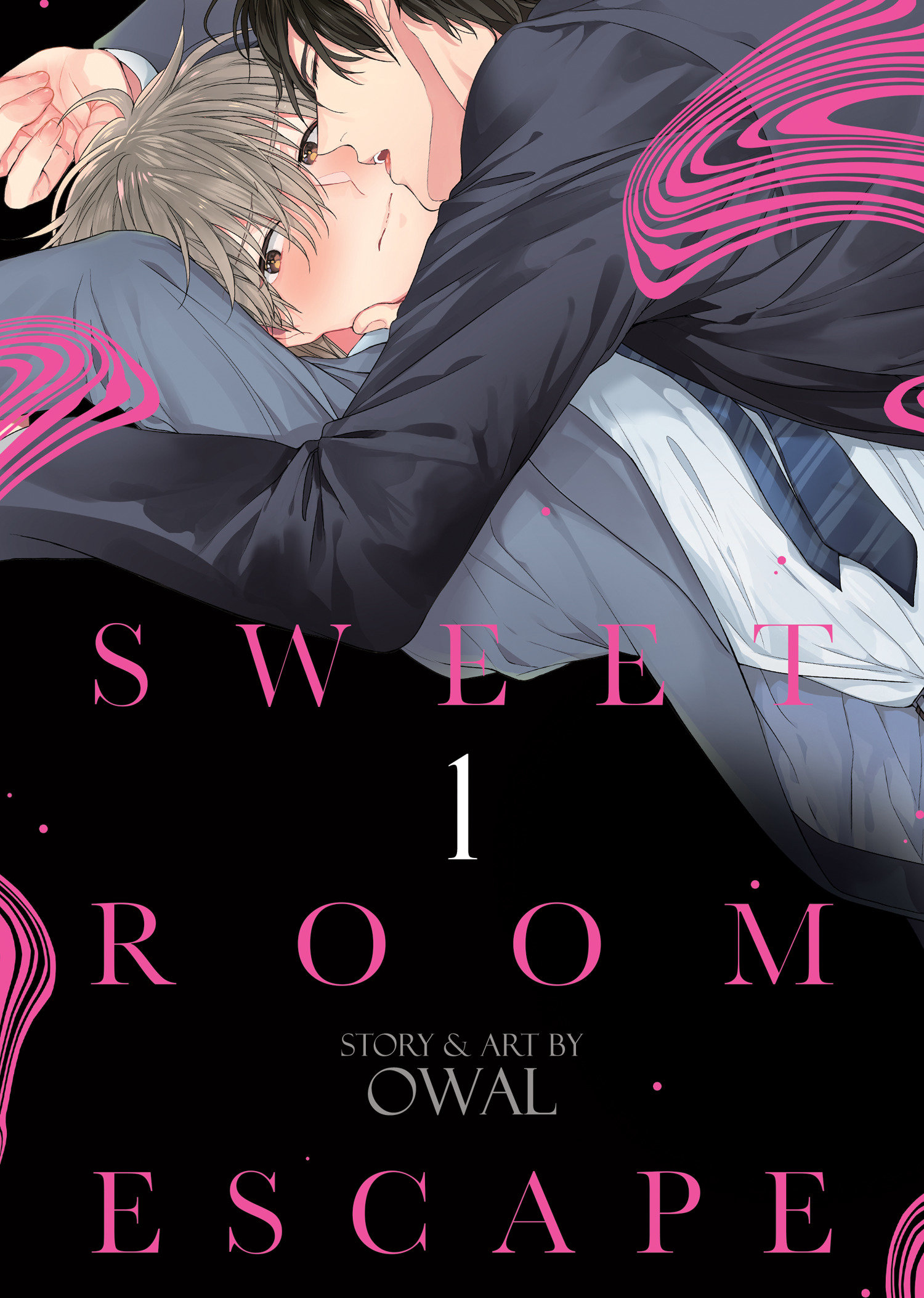 Sweet Room Escape Manga Volume 1