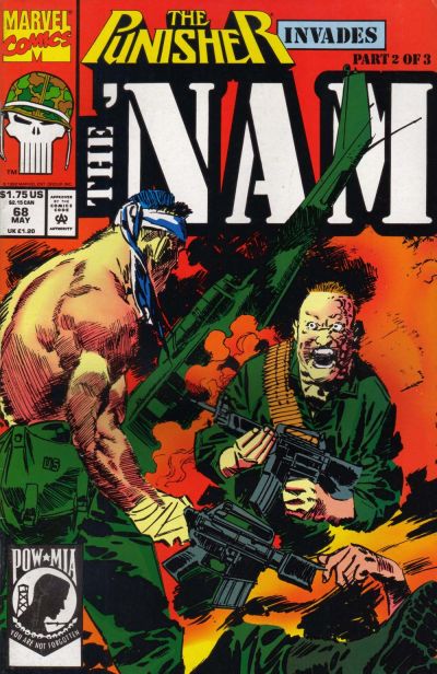 The 'Nam #68-Near Mint (9.2 - 9.8)