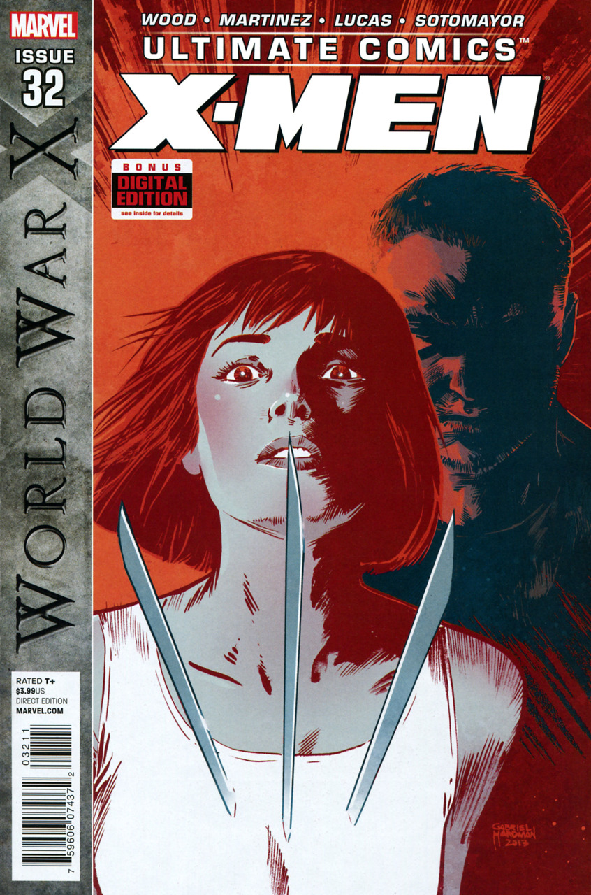 Ultimate Comics X-Men #32 (2010)
