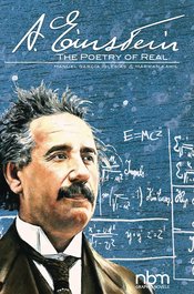 Albert Einstein Poetry of Real Hardcover