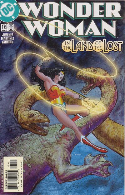 Wonder Woman #179 (2006)