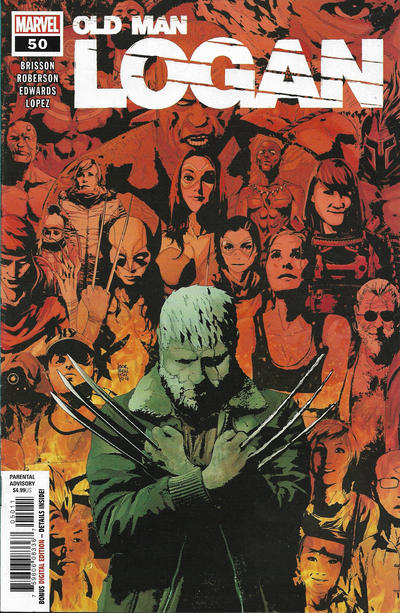 Old Man Logan #50 - Fn+