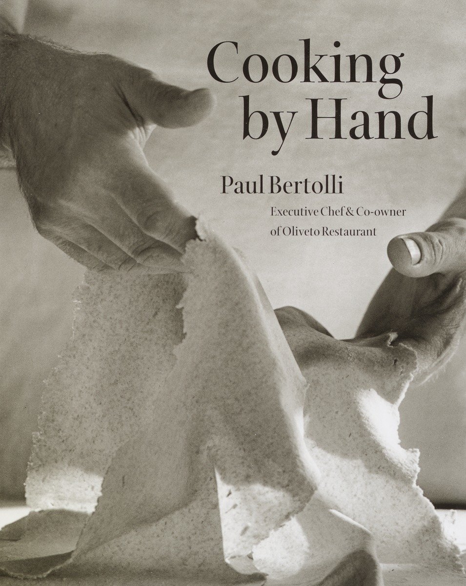 Cooking By Hand (Hardcover Book)