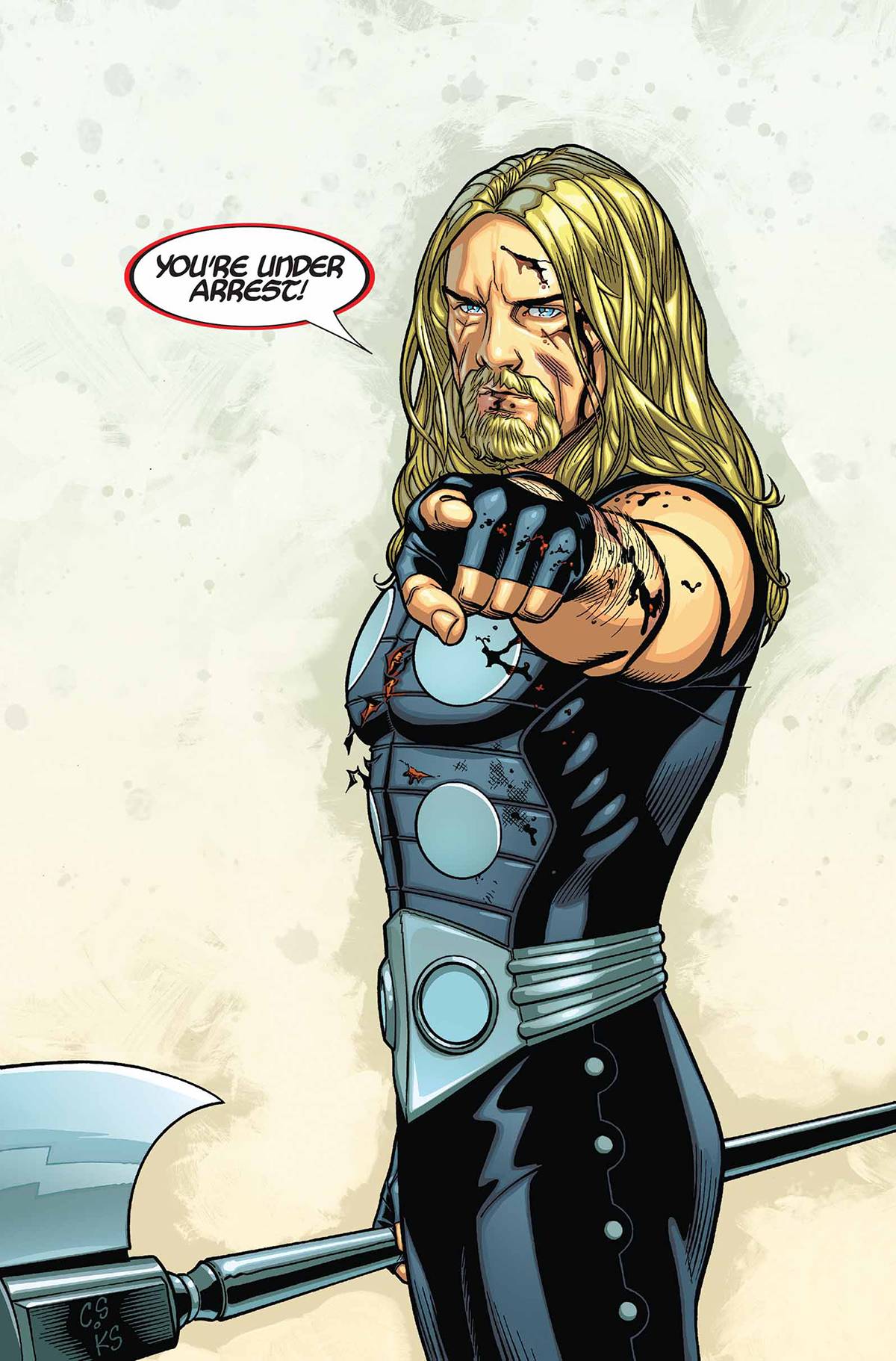Thors #4 (2015)