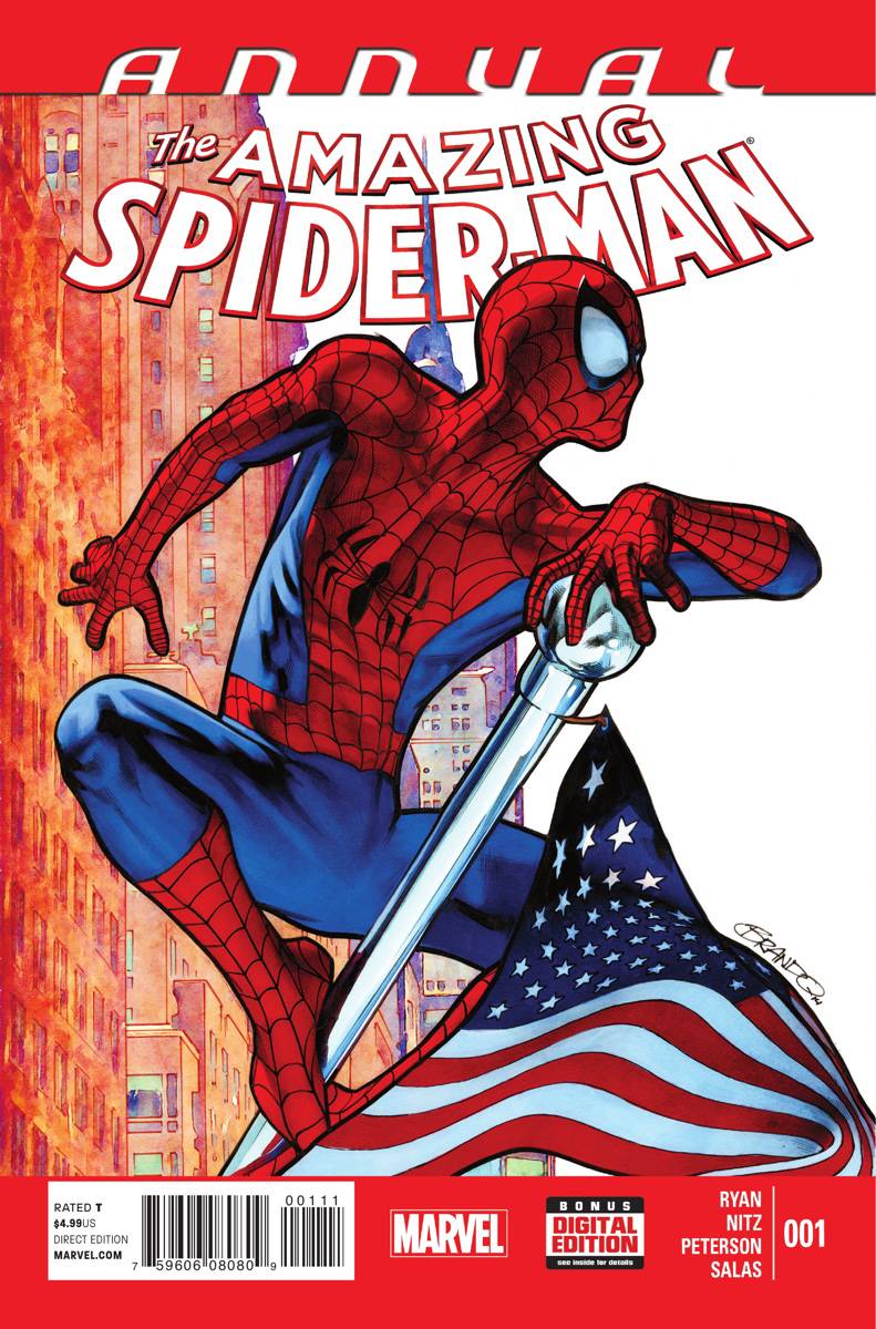 Amazing Spider-Man Annual #1 (2014)