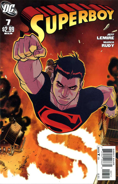 Superboy #7