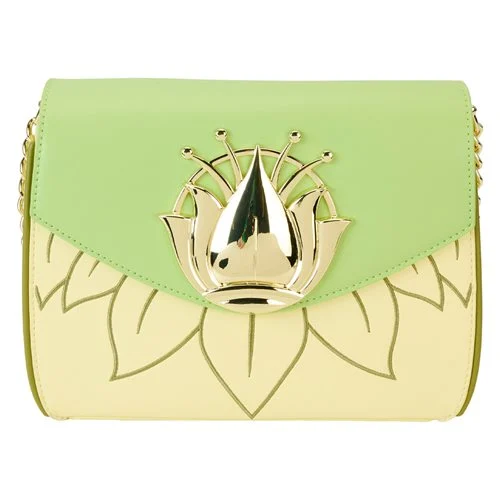 Princess And The Frog 15th Anniversary Crossbody Handbag