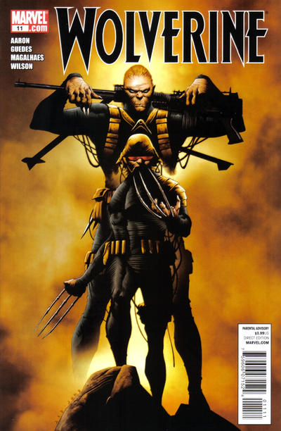 Wolverine #11-Very Fine (7.5 – 9)