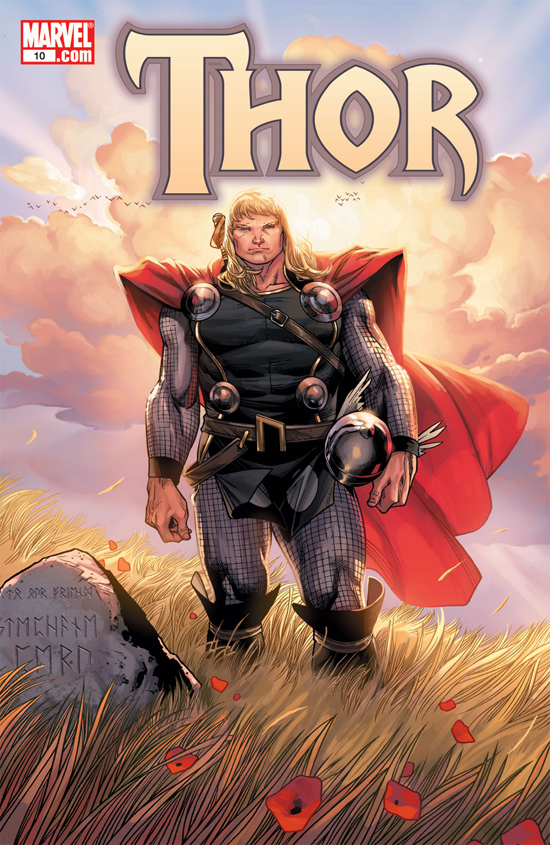 Thor #10 (2007)