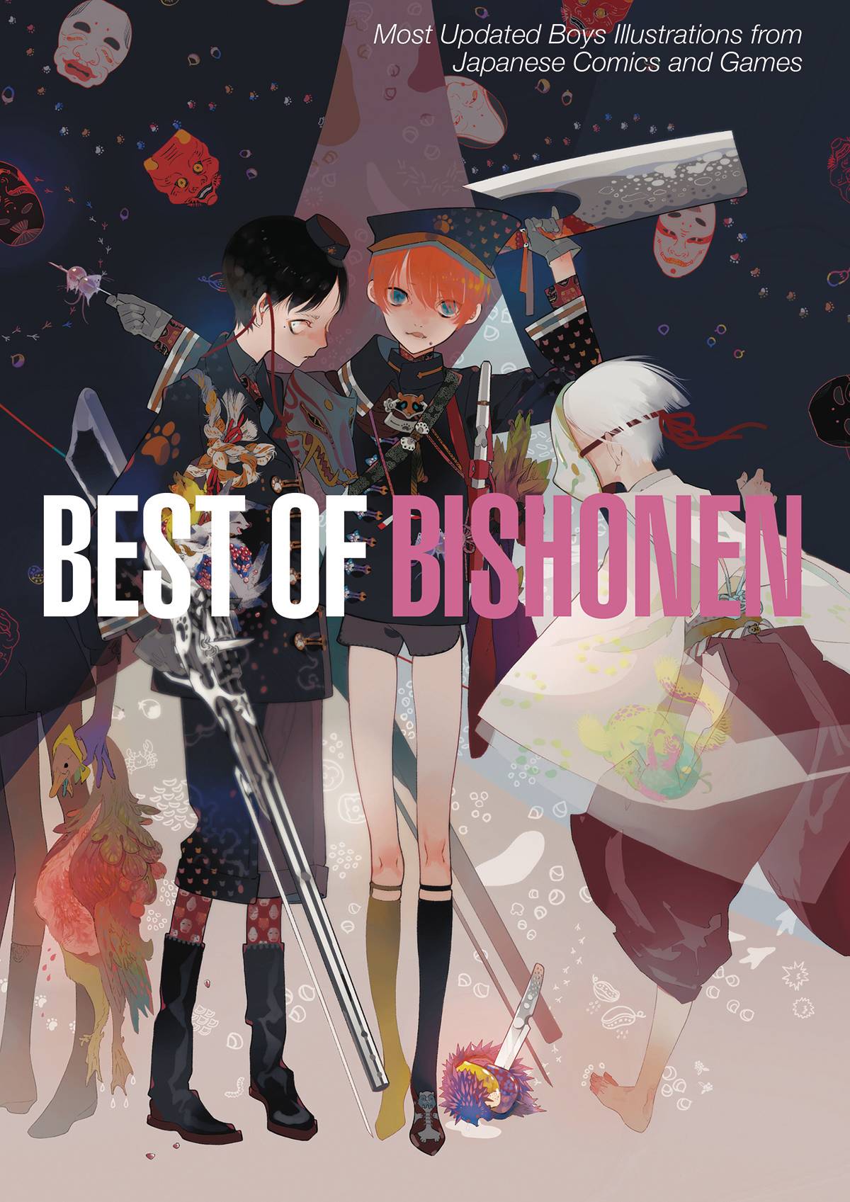 Best of Bishonen Graphic Novel | ComicHub