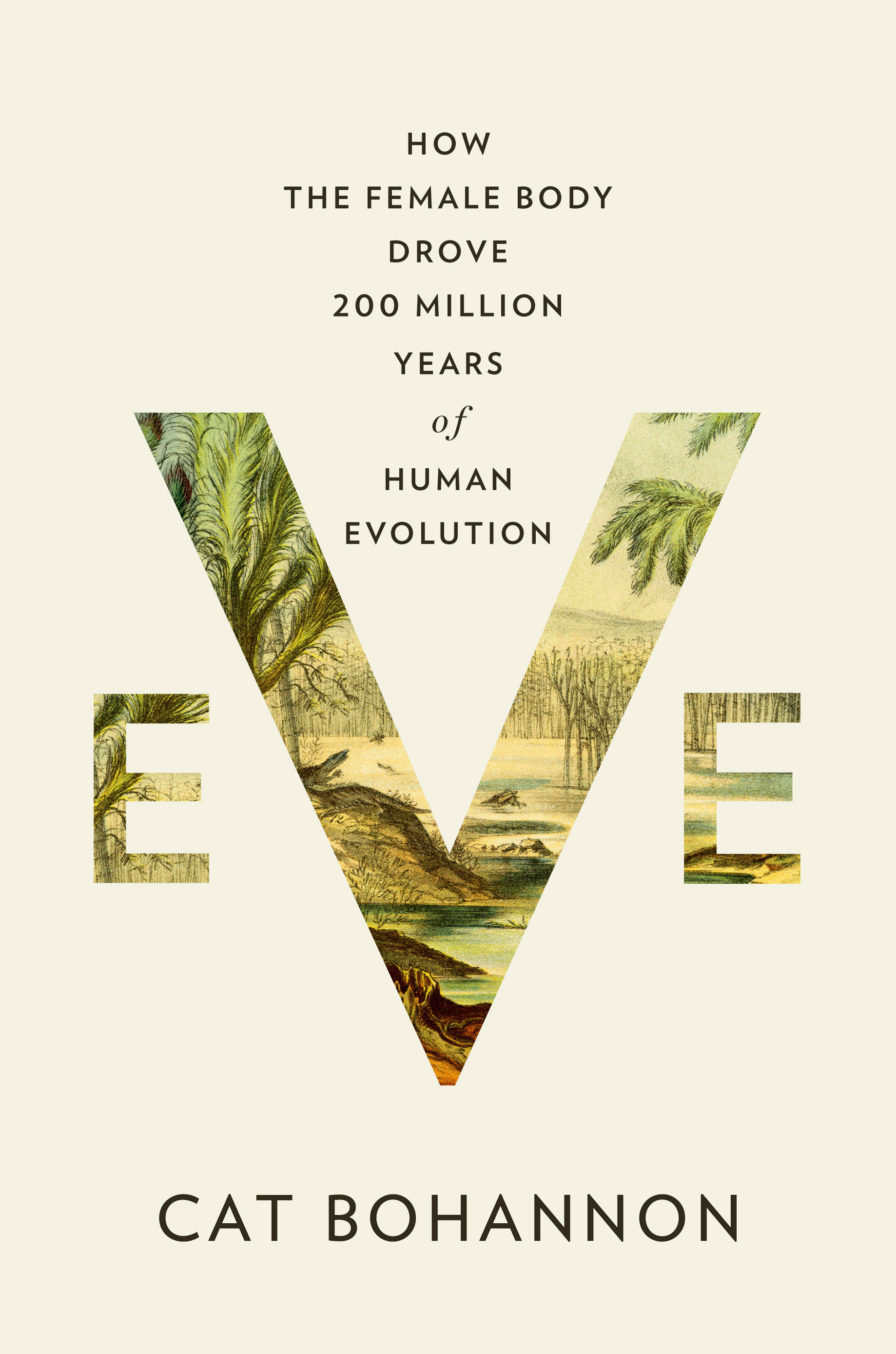 Eve (Hardcover Book)
