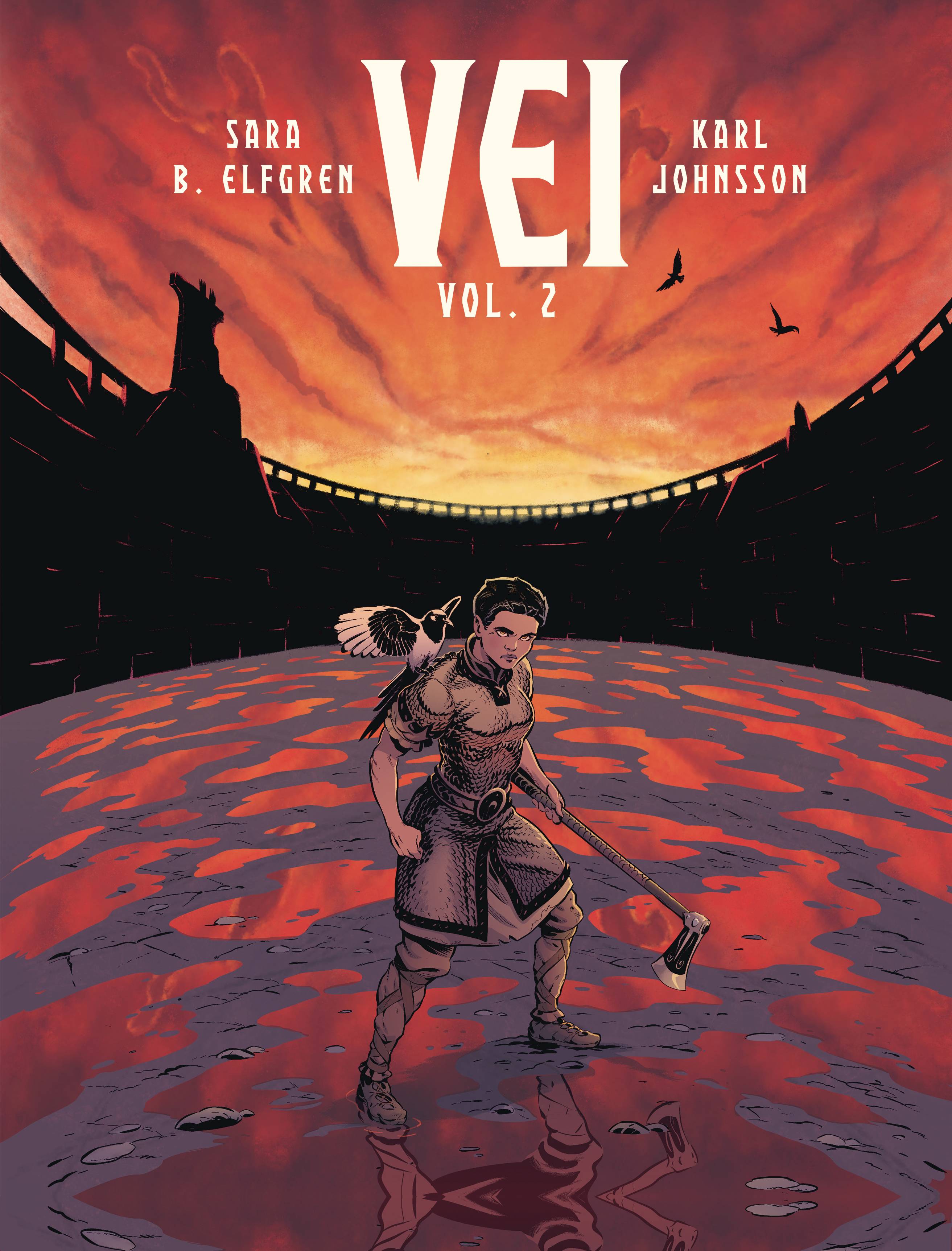 Vei Graphic Novel Volume 2