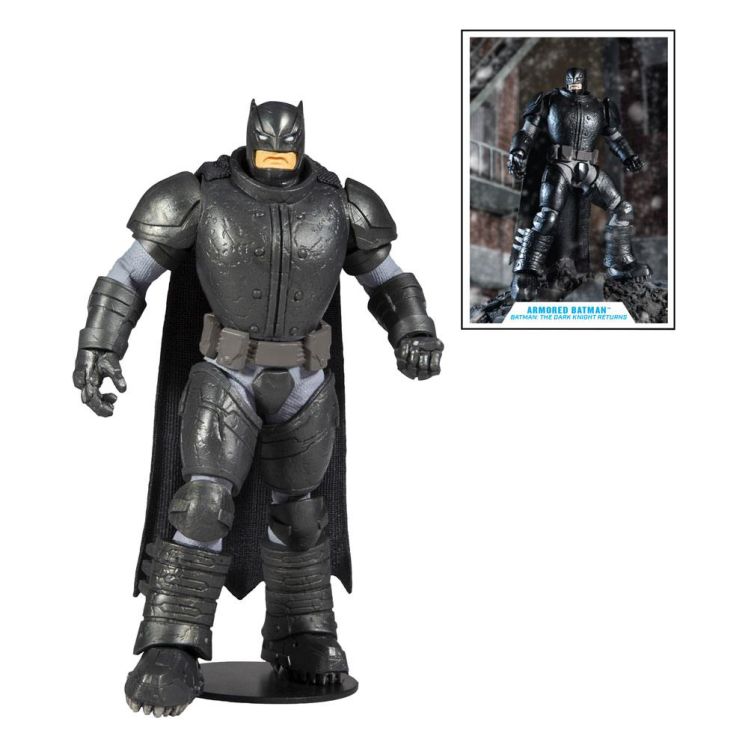 DC Multiverse Armored Batman (The Dark Knight Returns) Action Figure