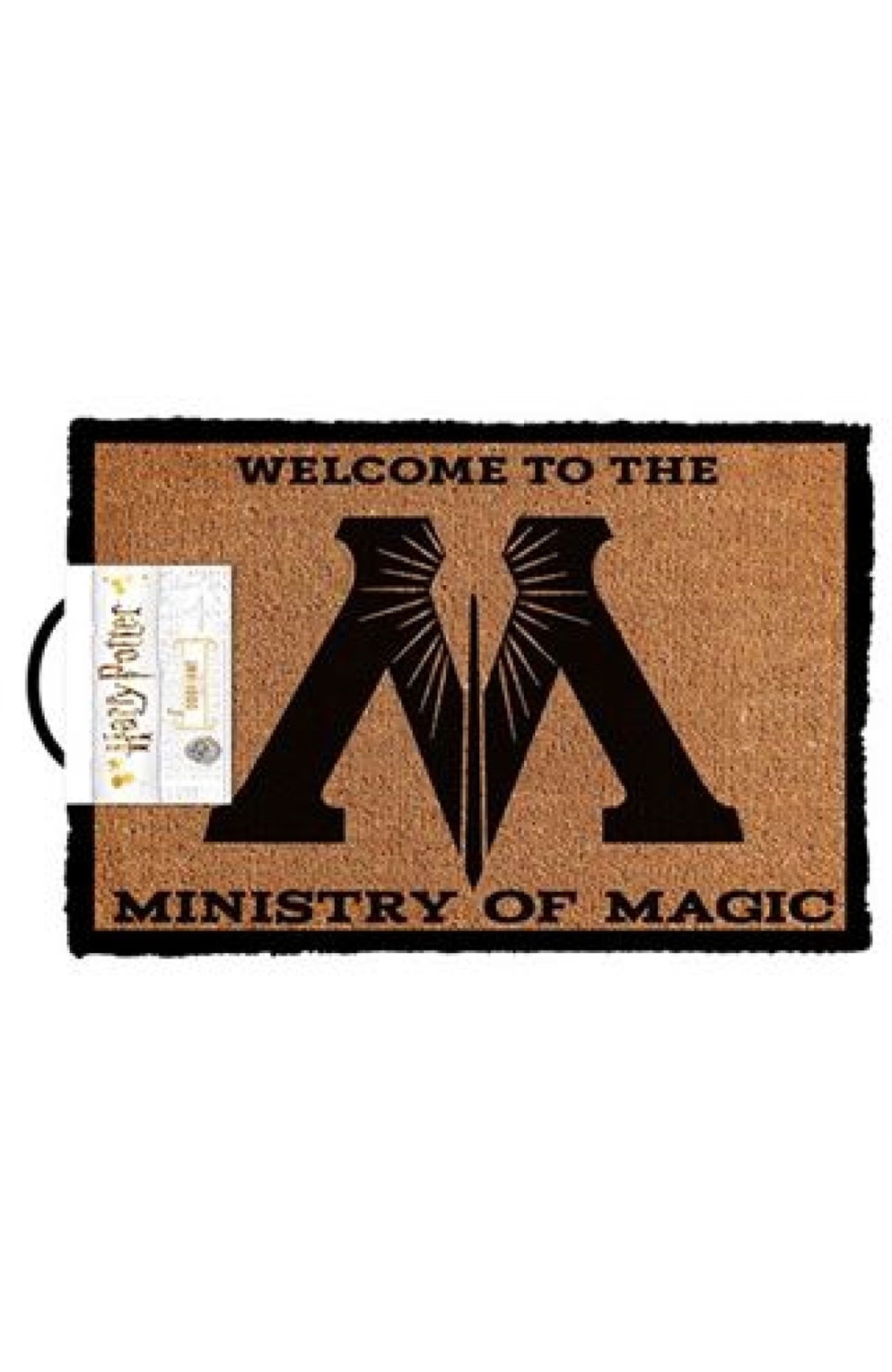 Premium Doormat - Harry Potter Ministry of Magic