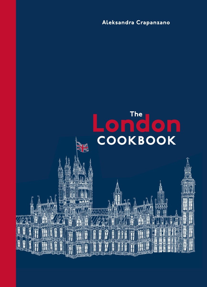 The London Cookbook (Hardcover Book)