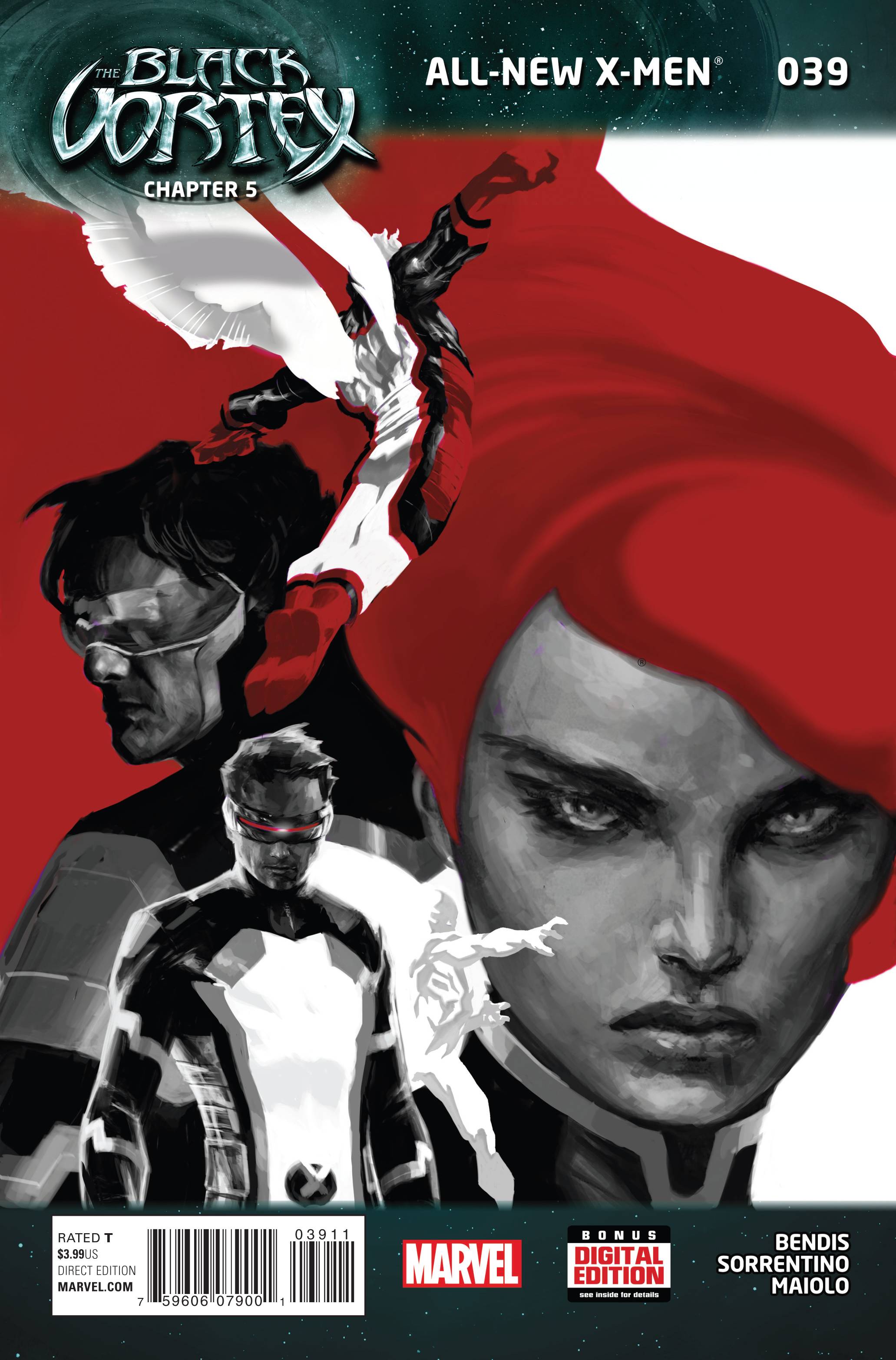 All-New X-Men #39 (2012)