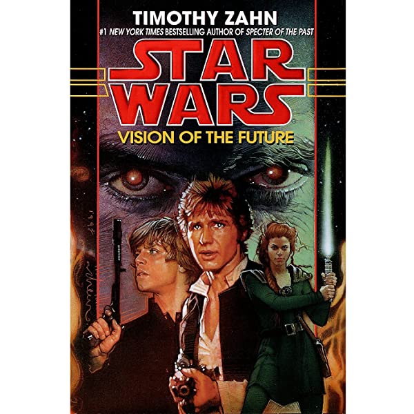 Star Wars (Hand of Thrawn, Book 2) Vision of The Future