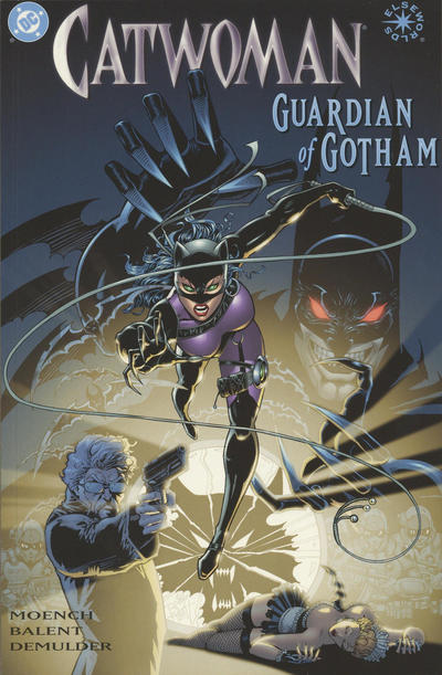 Catwoman: Guardian of Gotham #2