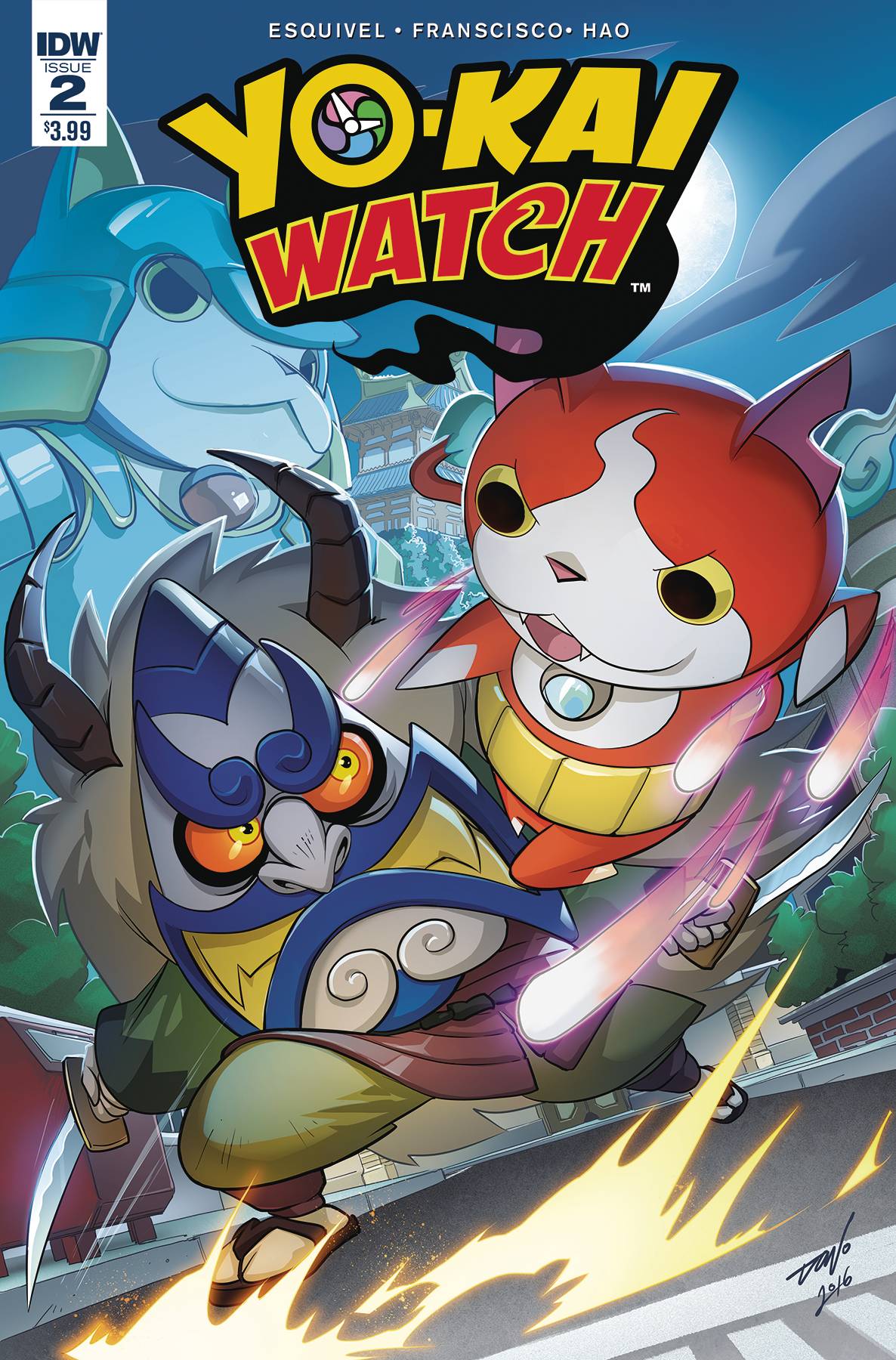 Yo-Kai Watch #2