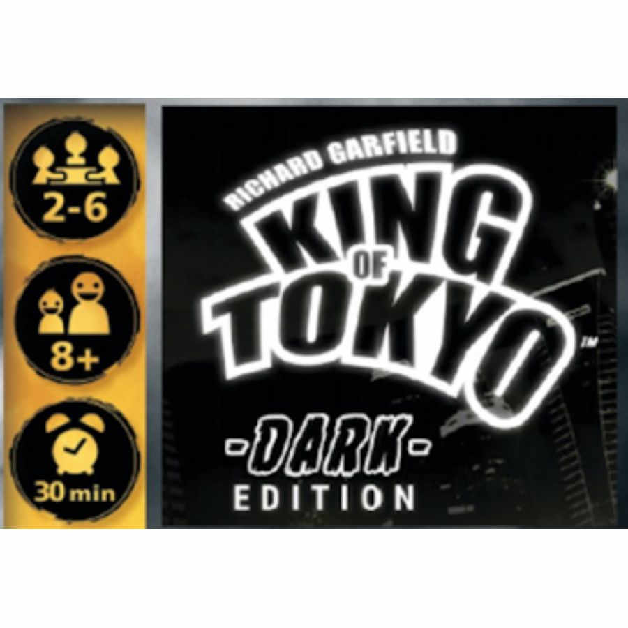 King of Tokyo Dark Edition