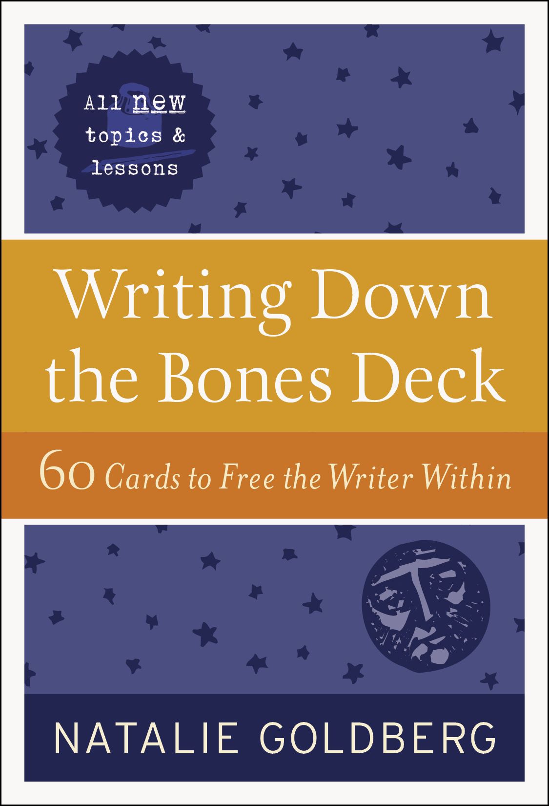 Writing Down The Bones Deck