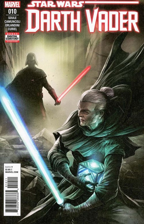 Star Wars: Darth Vader #10 (2017)