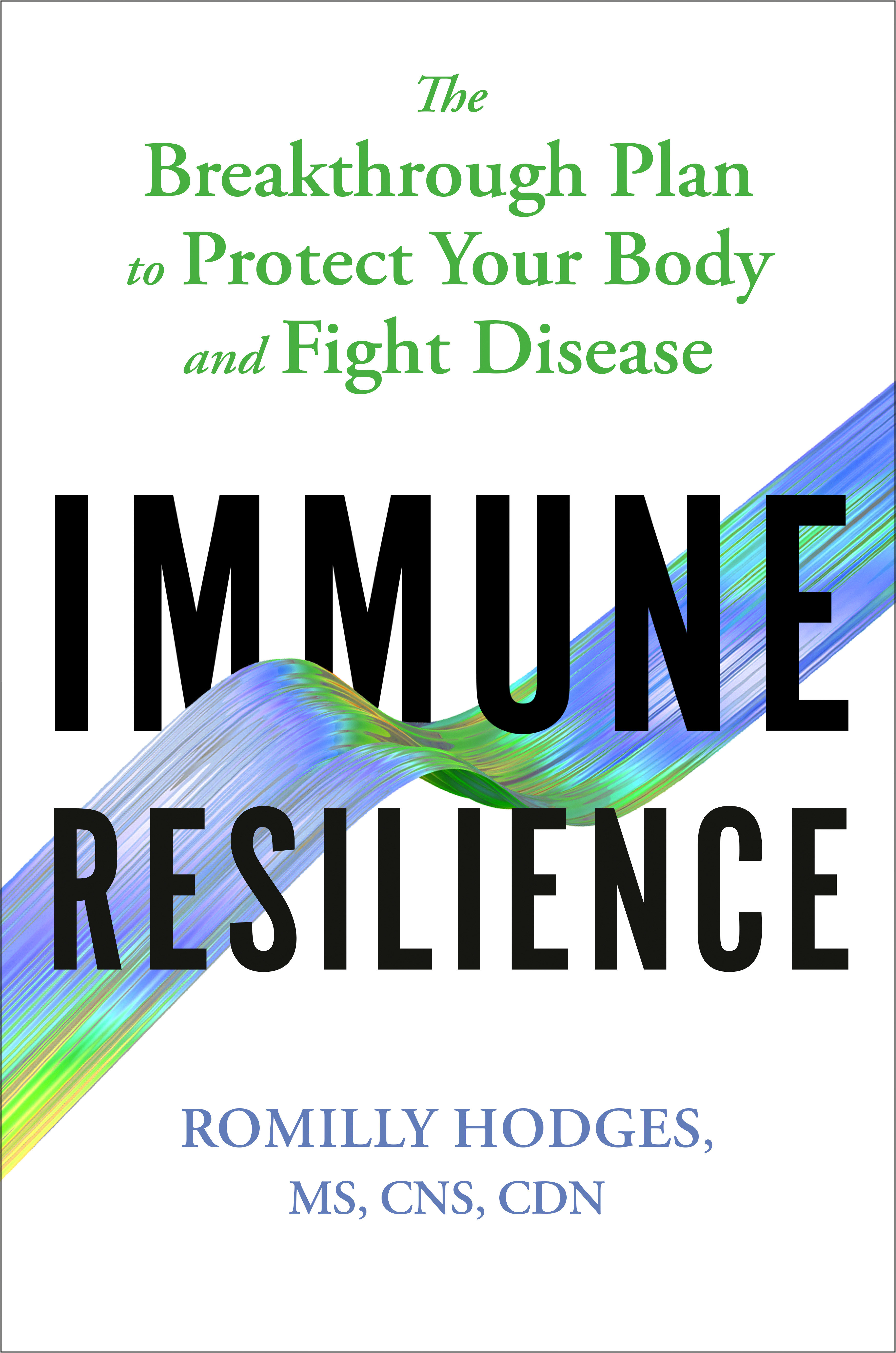 Immune Resilience (Hardcover Book)