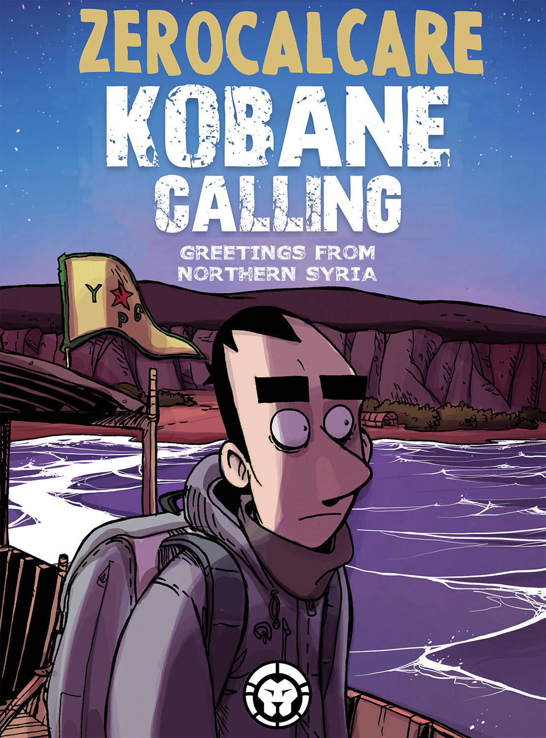 Kobane Calling Graphic Novel