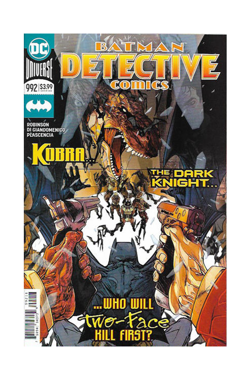 Detective Comics #992 (1937)