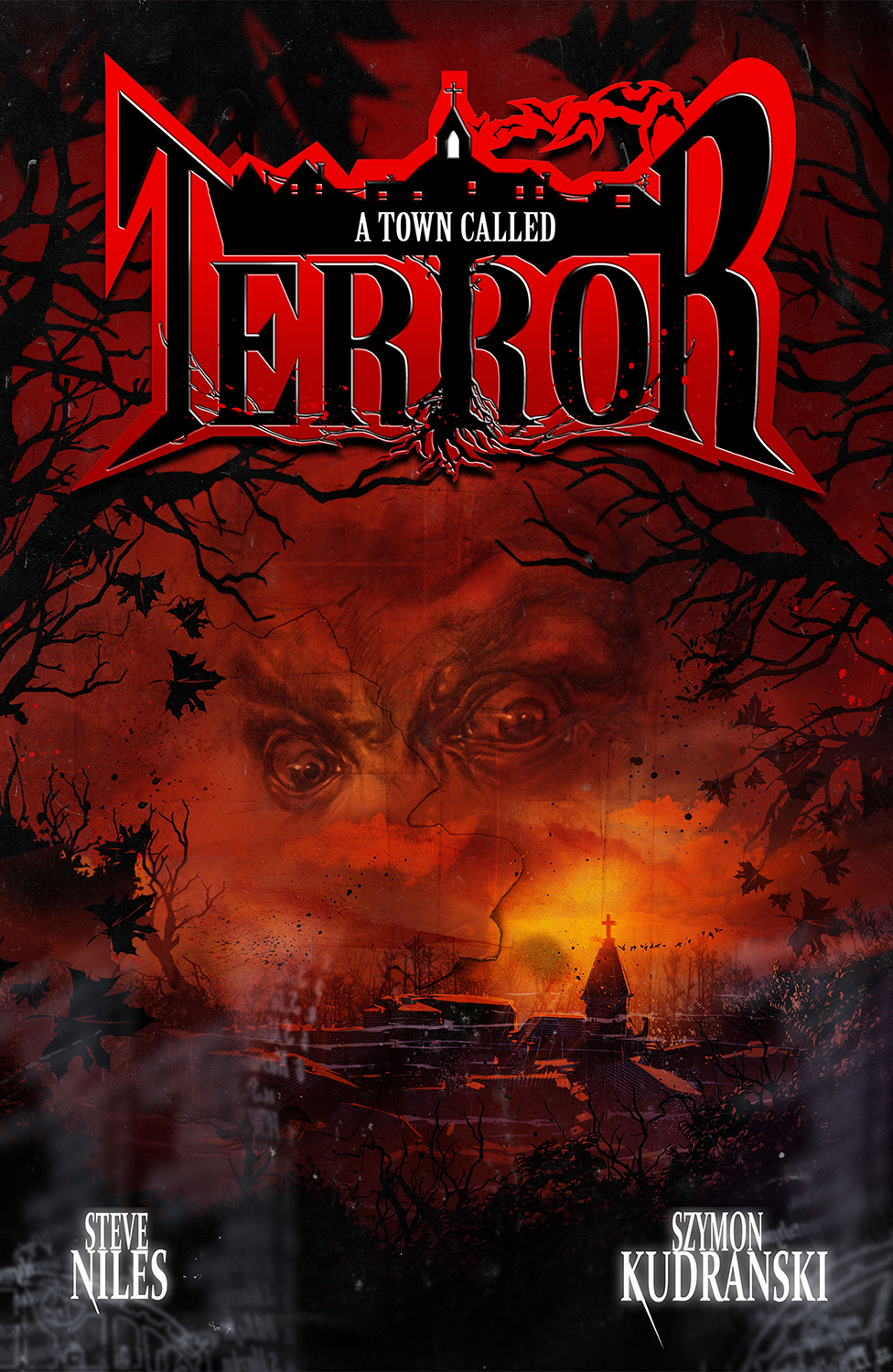 A Town Called Terror Graphic Novel (Mature)