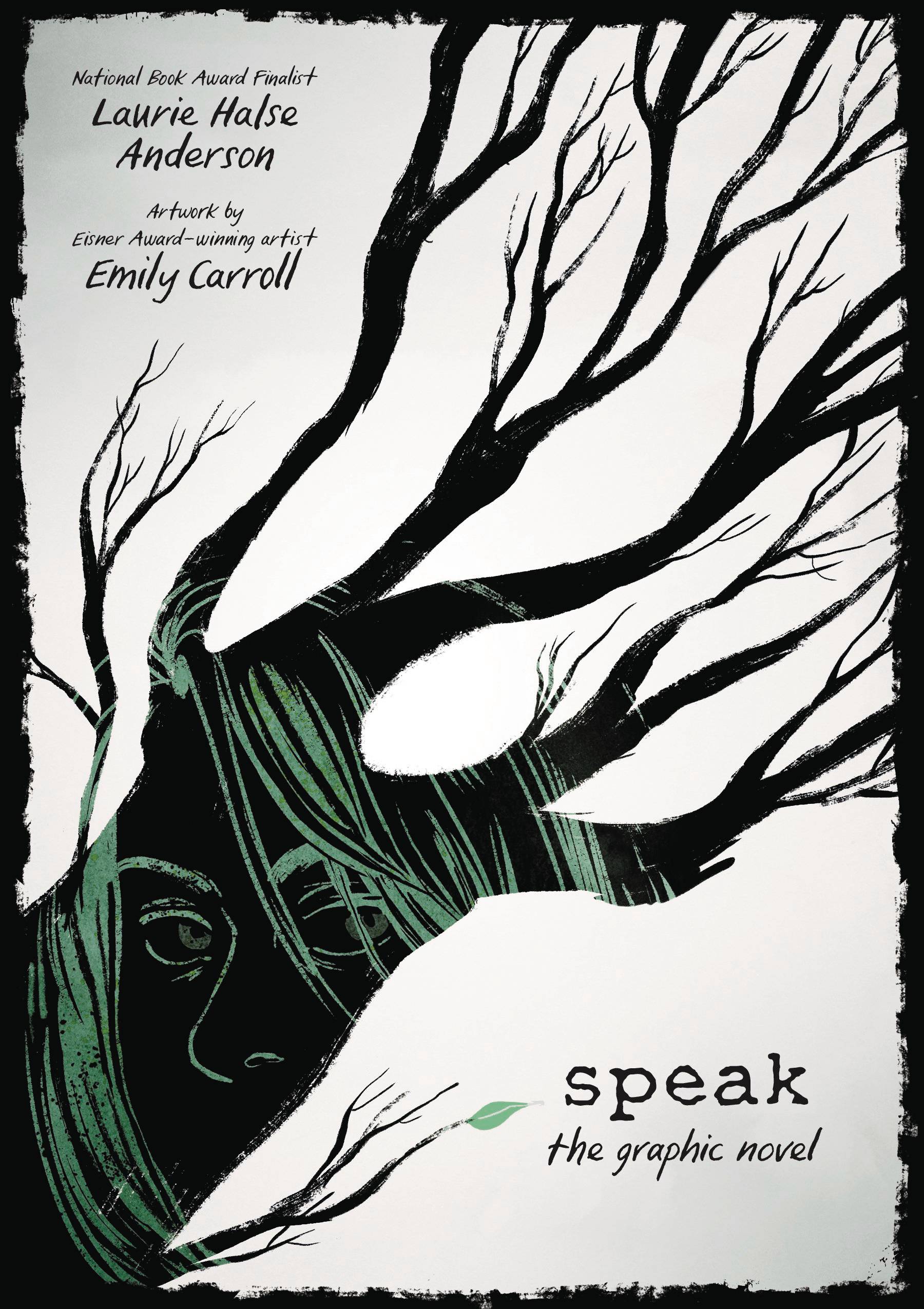 Speak Graphic Novel 2nd Edition