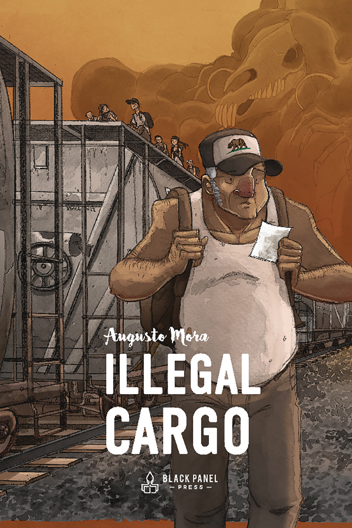 Illegal Cargo Graphic Novel