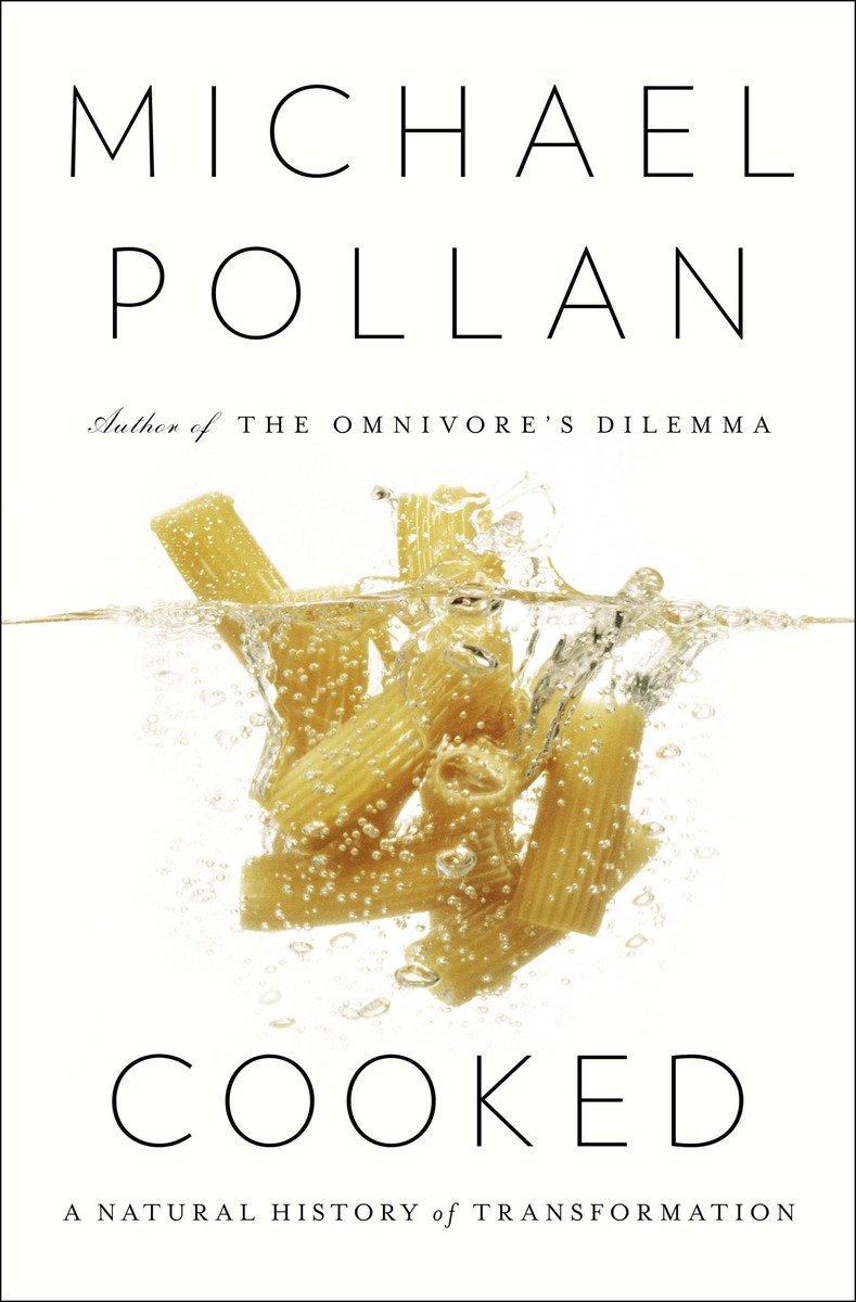 Cooked (Hardcover Book)
