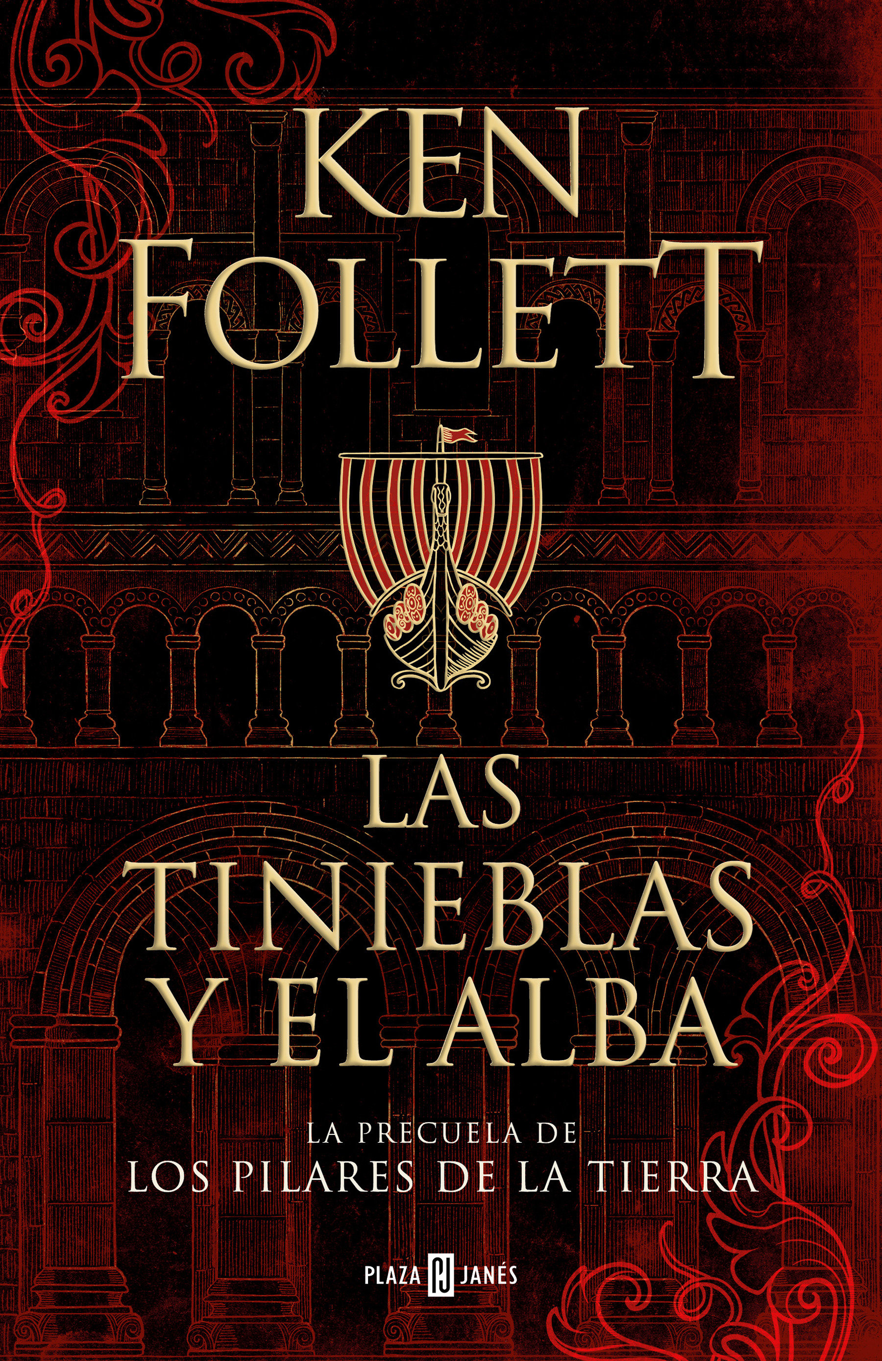 Las Tinieblas Y El Alba / The Evening and the Morning (Hardcover Book)