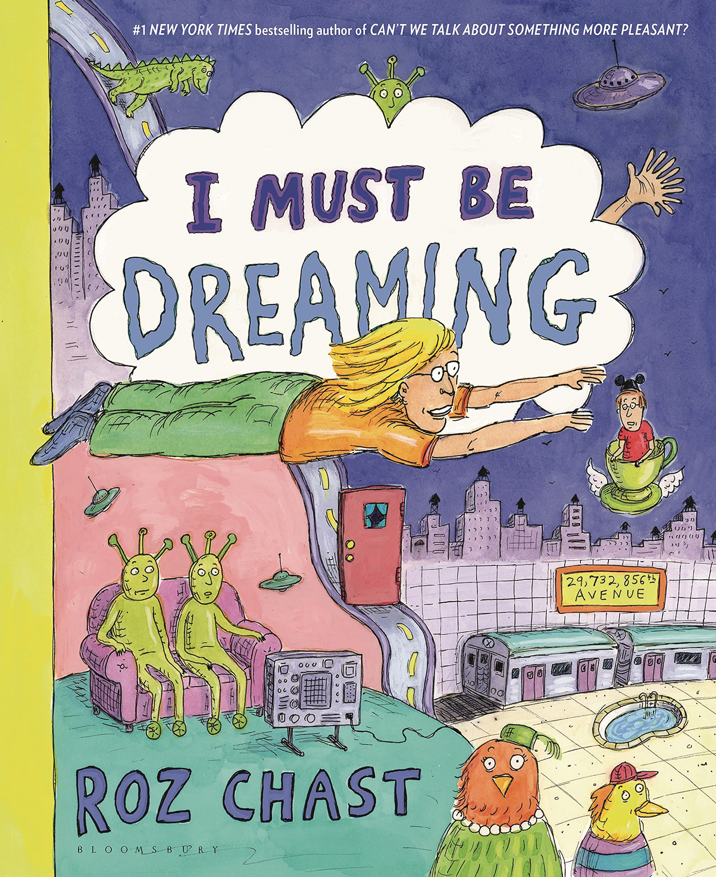 I Must Be Dreaming Graphic Novel