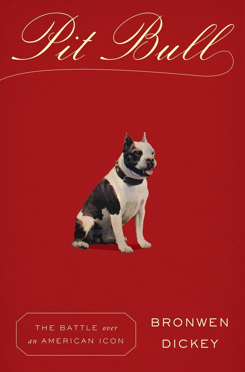 Pit Bull (Hardcover Book)