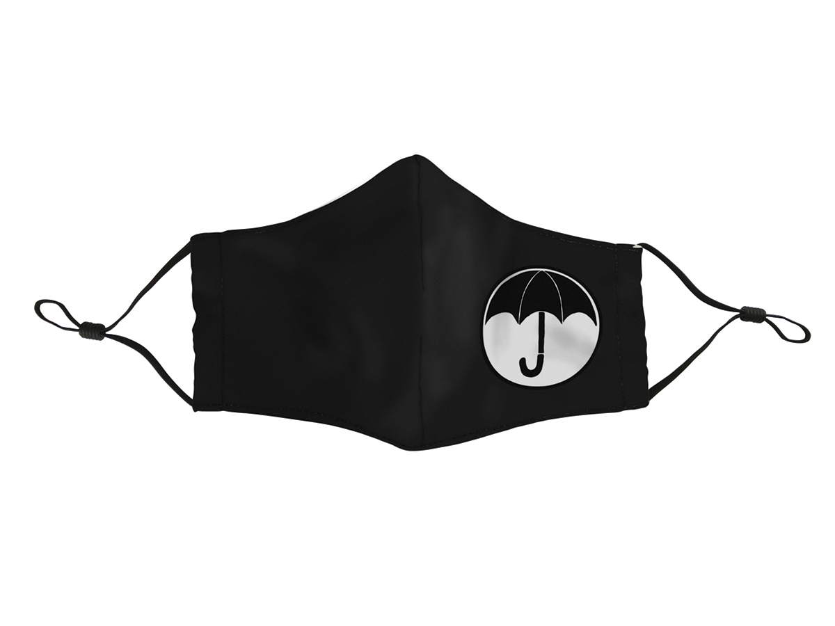 Umbrella Academy Face Mask