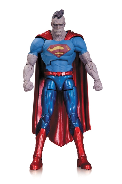 DC Collectibles DC Comics Super-Villains Action Figure Bizarro (2014)