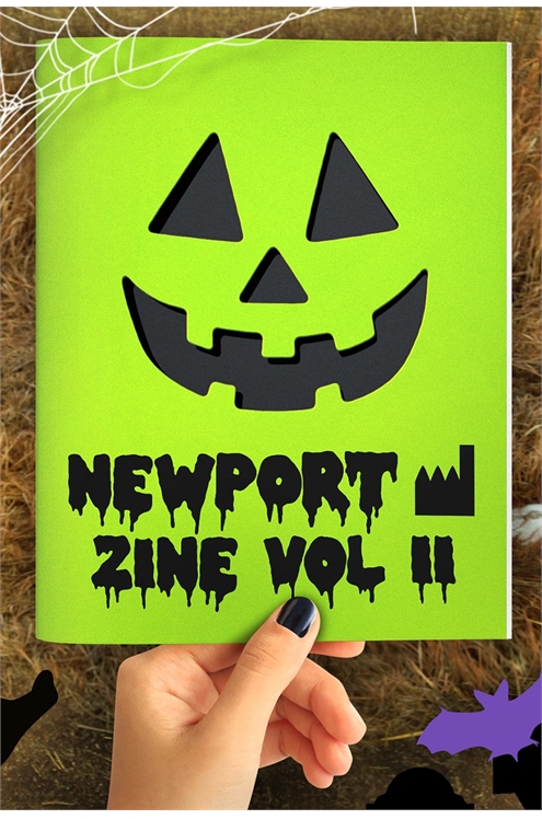 Newport Zine Volume 2