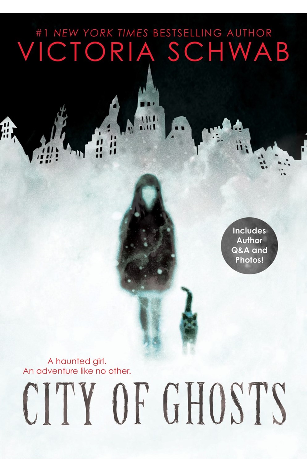 City of Ghosts Book Volume 1