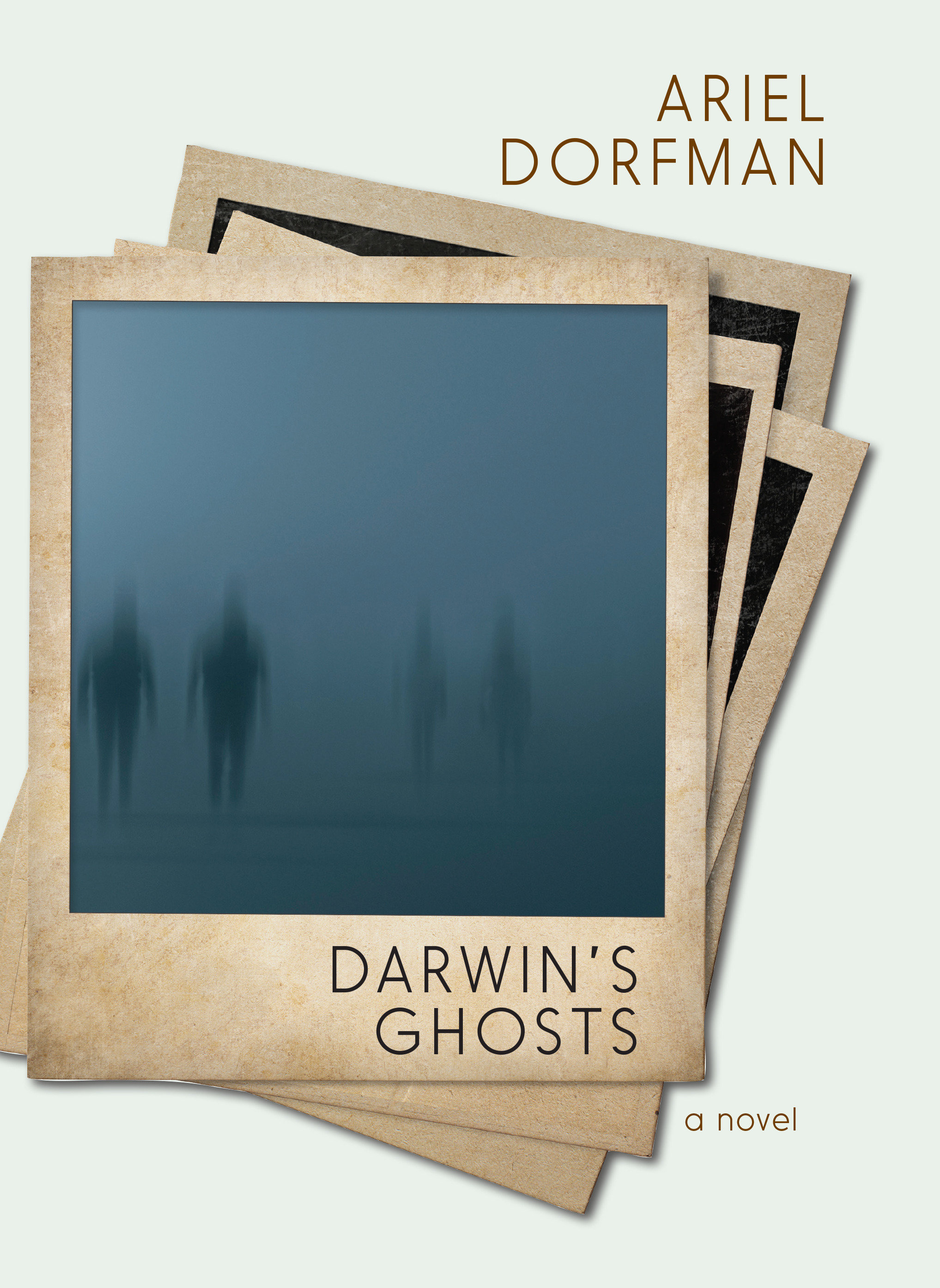 Darwin'S Ghosts (Hardcover Book)