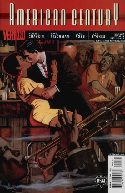 American Century #19-Fine (5.5 – 7)