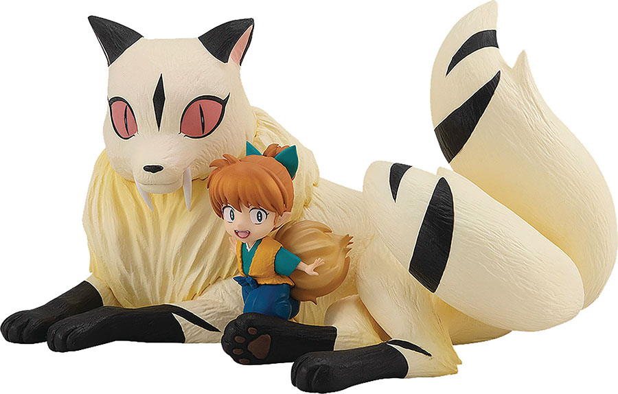 Inuyasha Pop Up Parade Shippo & Kirara Fig