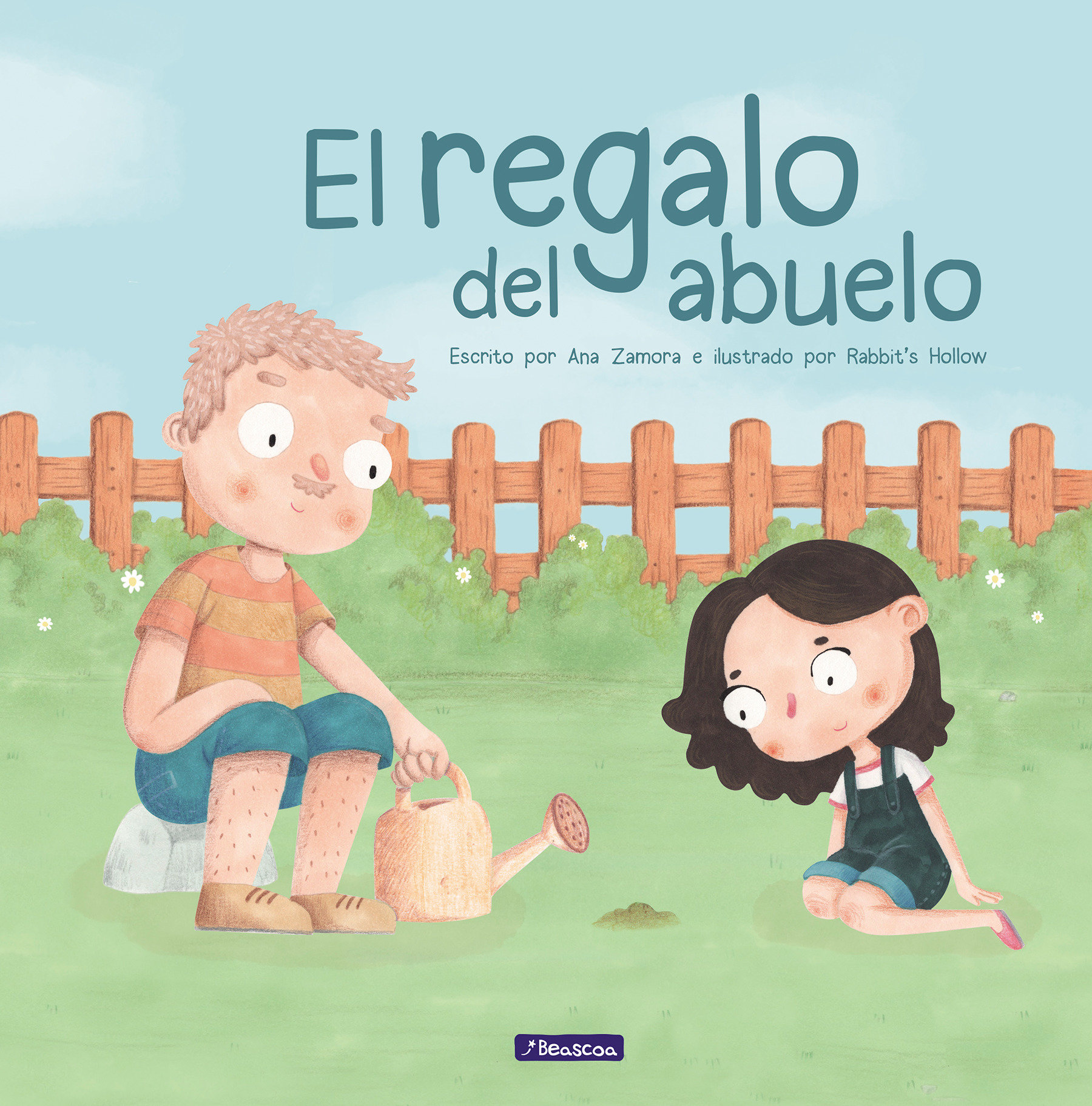 El Regalo Del Abuelo. Premio Boolino 2018/ Grandfather'S Gift. Boolino 2018 Award (Hardcover Book)