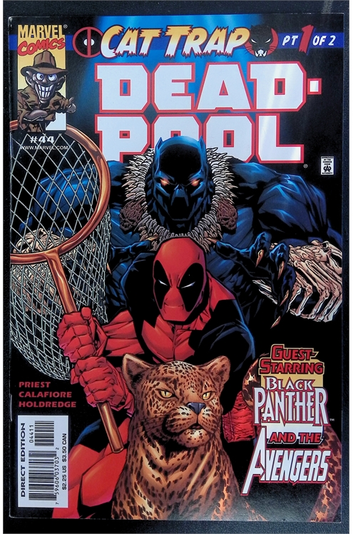 Deadpool #44 (2000)