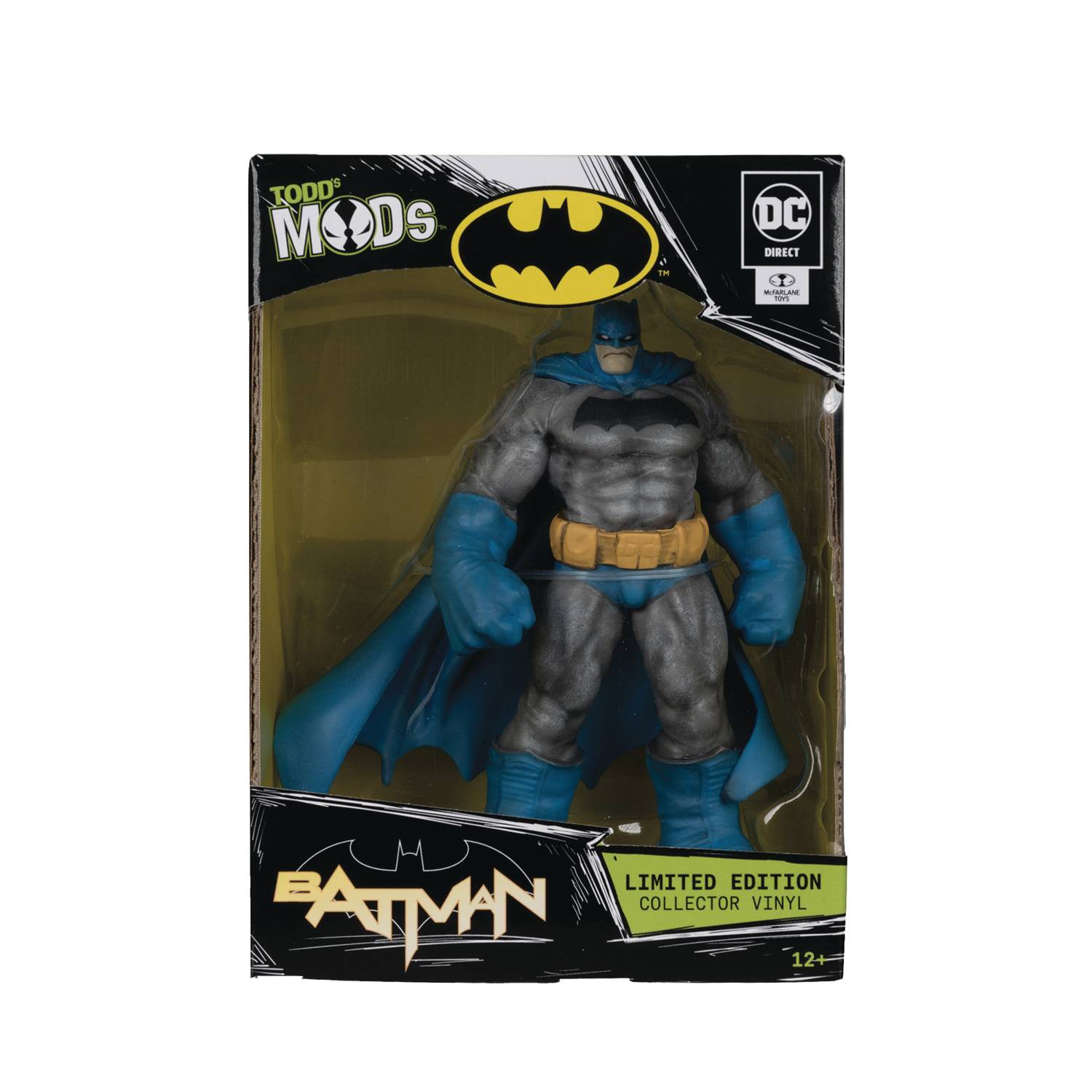 DC Direct Collector Vinyl Figure Wave 1 Batman