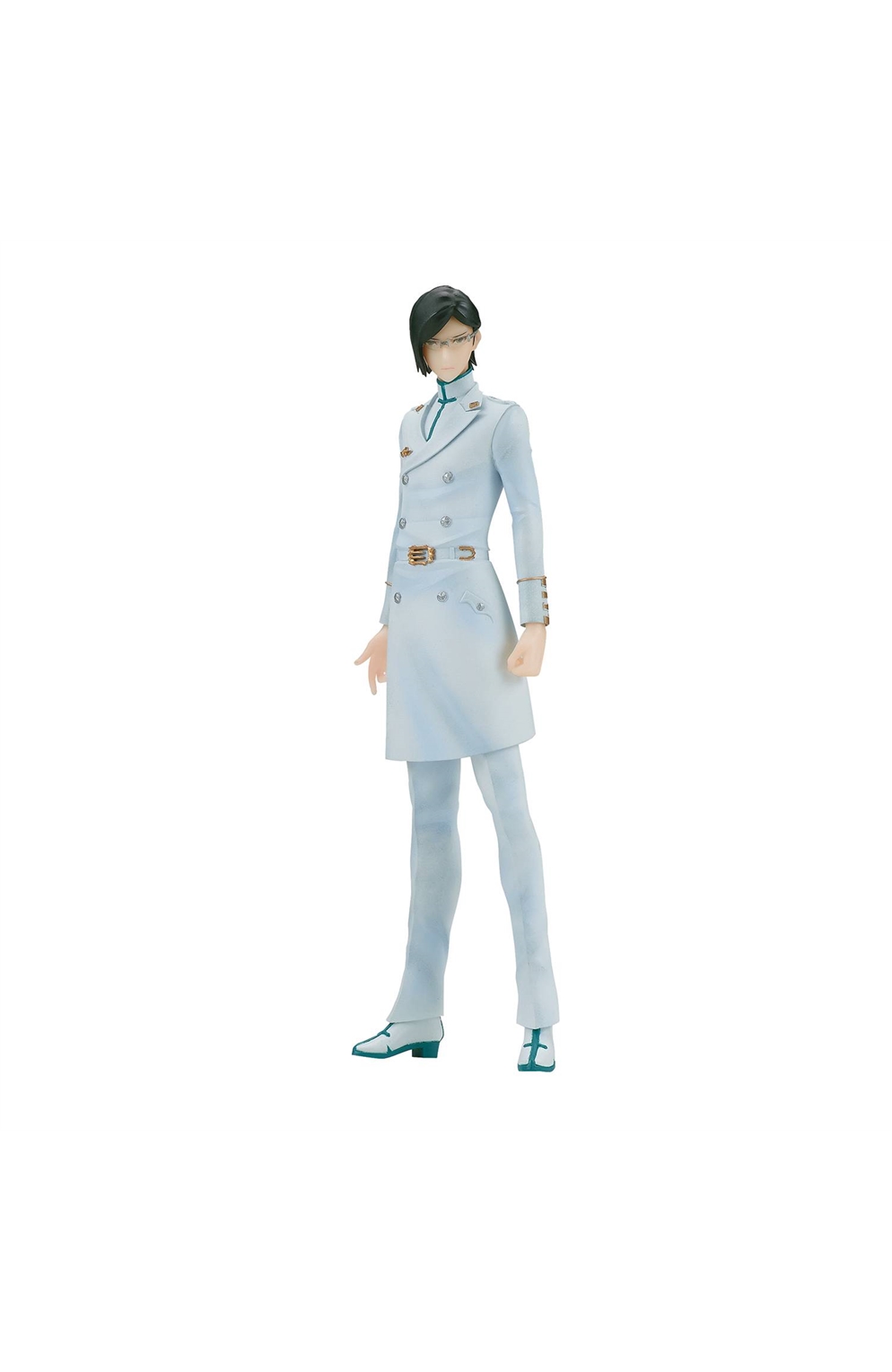 Bleach Solid & Souls Uryu Ishida Figure