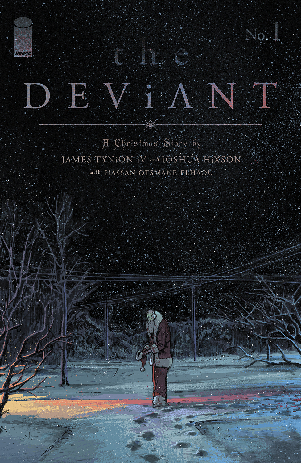 Deviant #1 Cover A Joshua Hixson (Of 9)