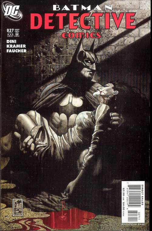 Detective Comics #827 (1937)